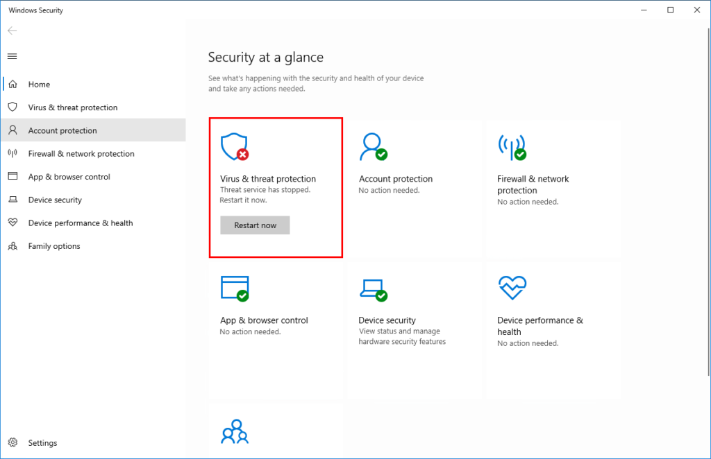 Windows 10 Defender Nasil Kapatilir